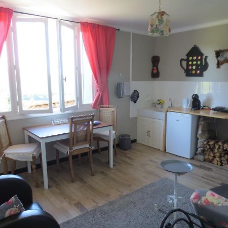 Formidable B&B Saint-Julien-le-Petit Exterior foto